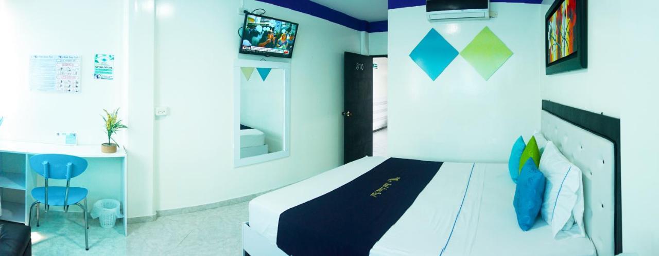 Hotel Luna Azul Florencia  Exterior foto